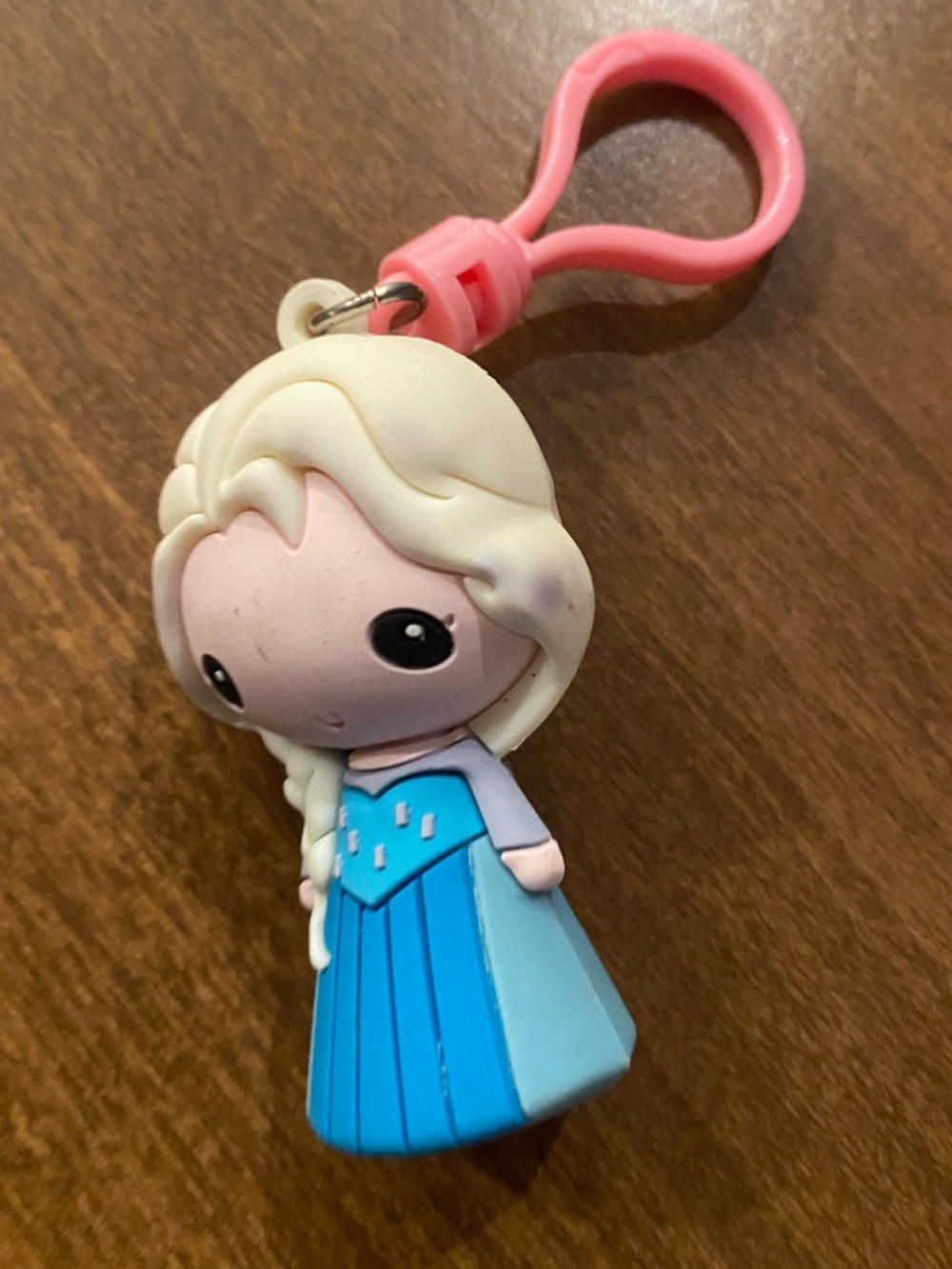 Disney Frozen Rubber Bag Clip